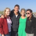 Channing Tatum with Fans on the Set of 'Dear John'